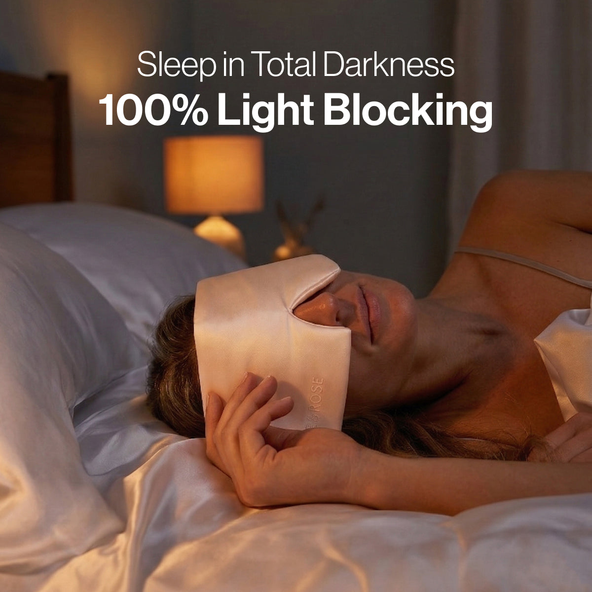 dore-rose-deep-sleep-mask-earplug-bundle image 2