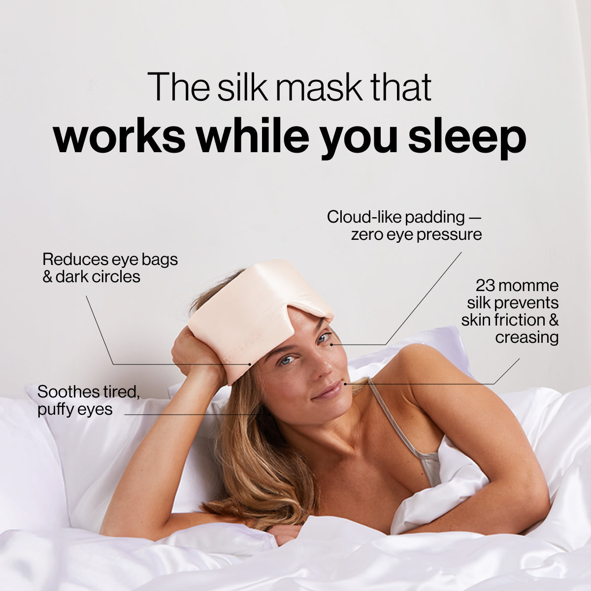 dore-rose-deep-sleep-mask-earplug-bundle image 3