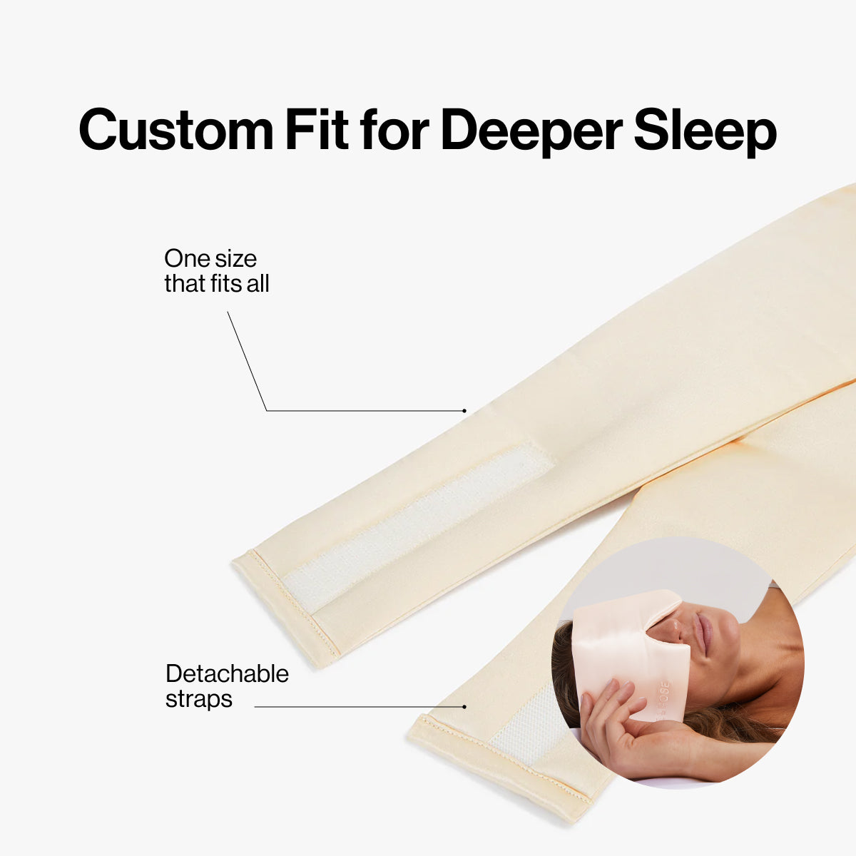 dore-rose-deep-sleep-mask-100-light-blocking-mulberry-silk-sleep-mask image 6