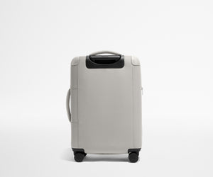 away-softside-bigger-carry-on-in-cloud-gray-standard-size-softside-luggage image 7