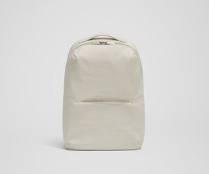 away-the-everywhere-zip-backpack-in-salt-white-with-padded-16-laptop-pocket image 3