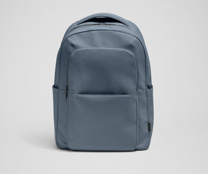away-the-commuter-backpack-in-navy-blue-16-inch-laptop image 3