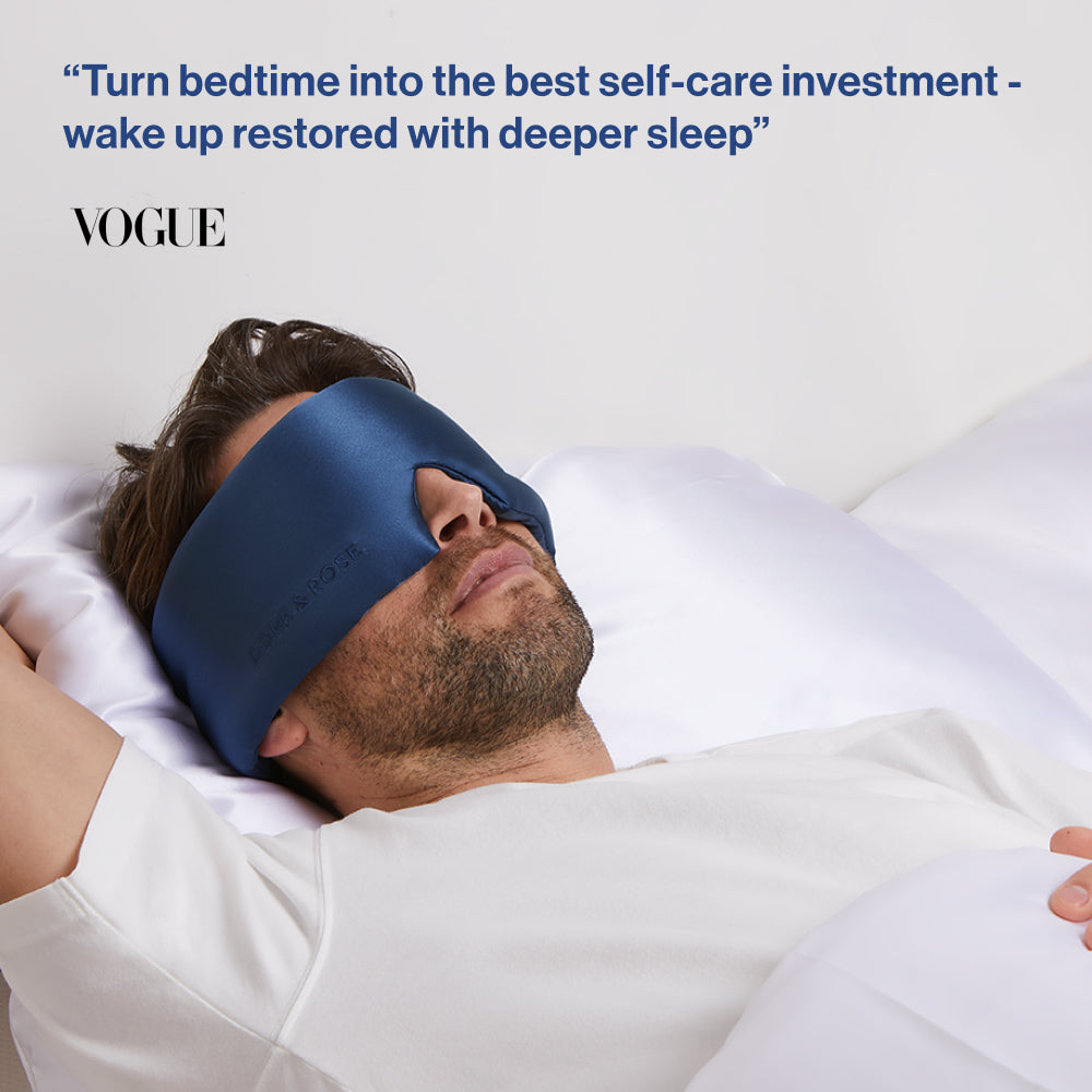 dore-rose-deep-sleep-mask-best-seller-special-deal-100-mulberry-silk image 2