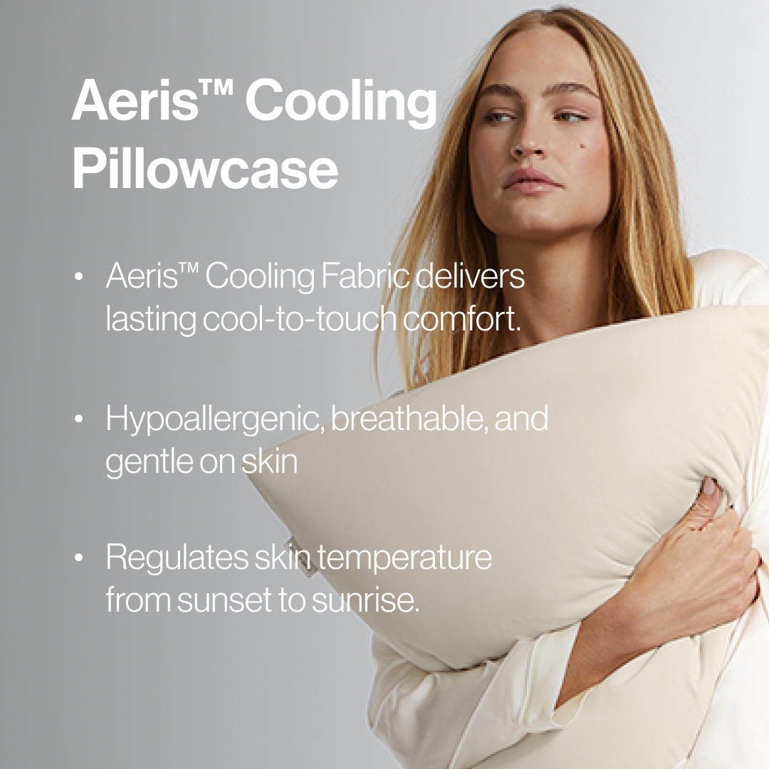 dore-rose-cooling-pillowcases-aeris-cooling-fabric-pillowcase-set-of-2 image 2