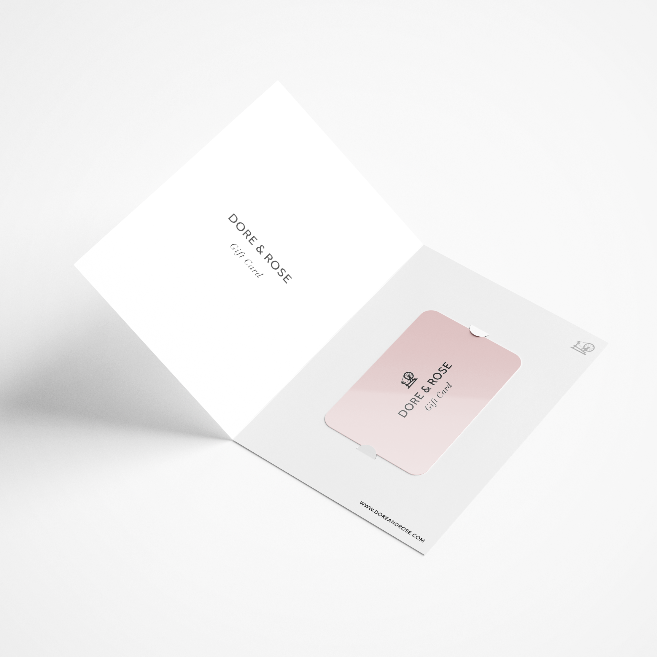 dore-rose-gift-card image 2