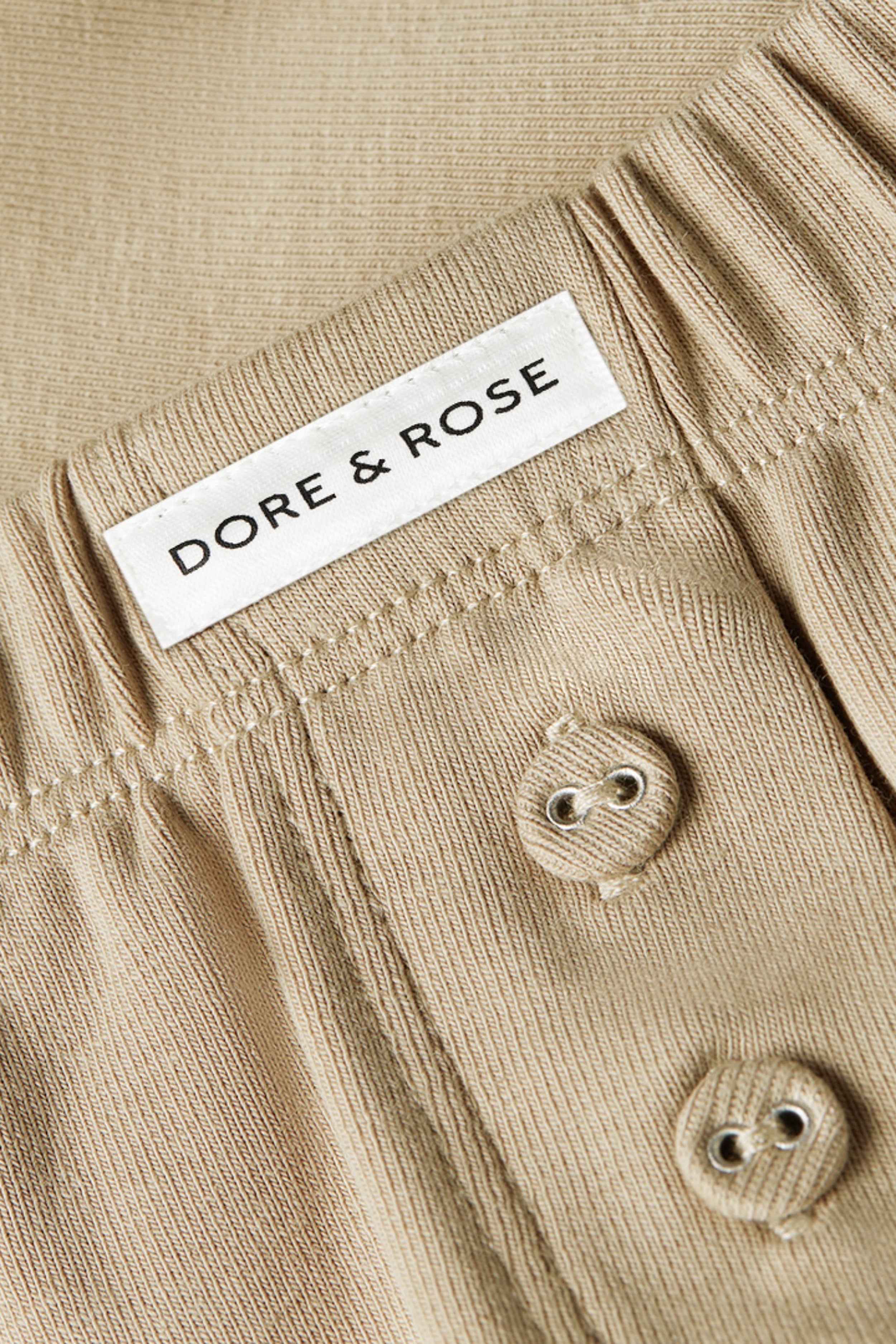 dore-rose-henley-sleep-set-soft-cotton-blend-with-luxury-feel image 7