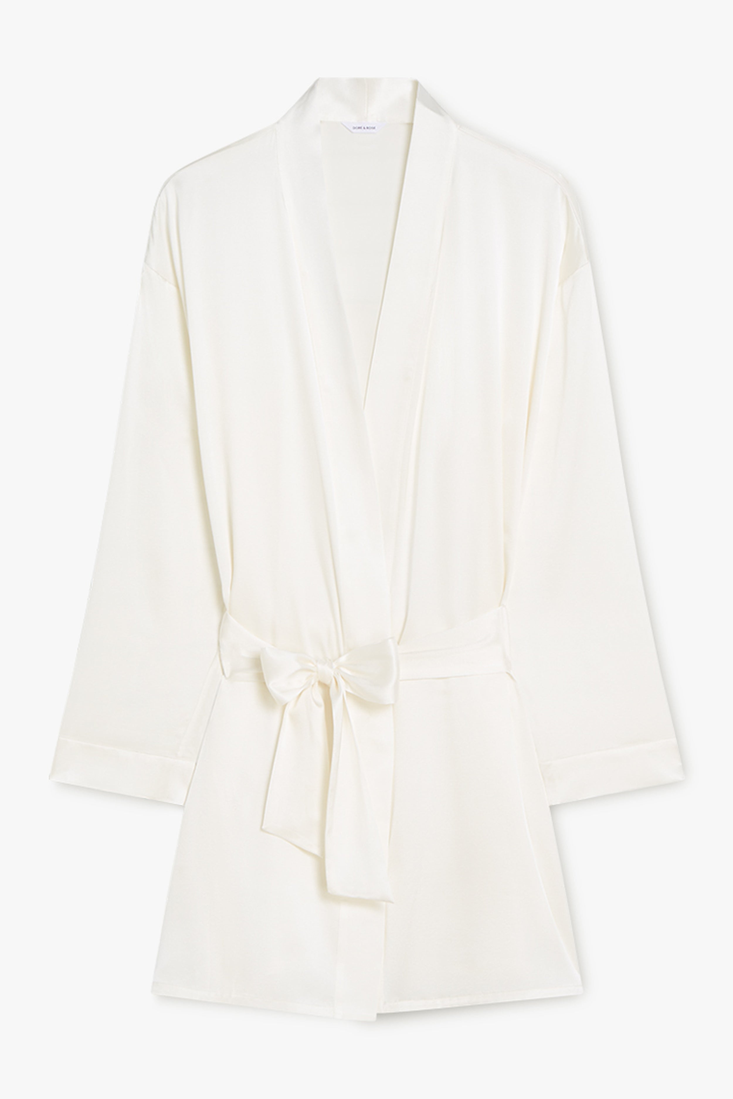 dore-rose-bridal-kimono-100-mulberry-silk-23-momme-kimono-robe image 3
