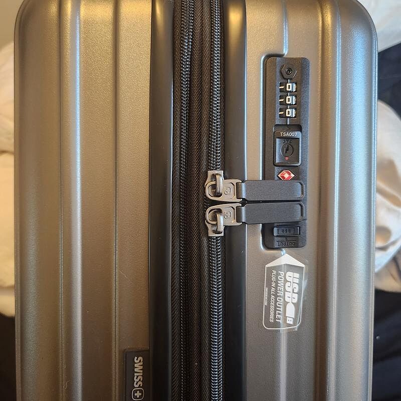 Perfect for business trips