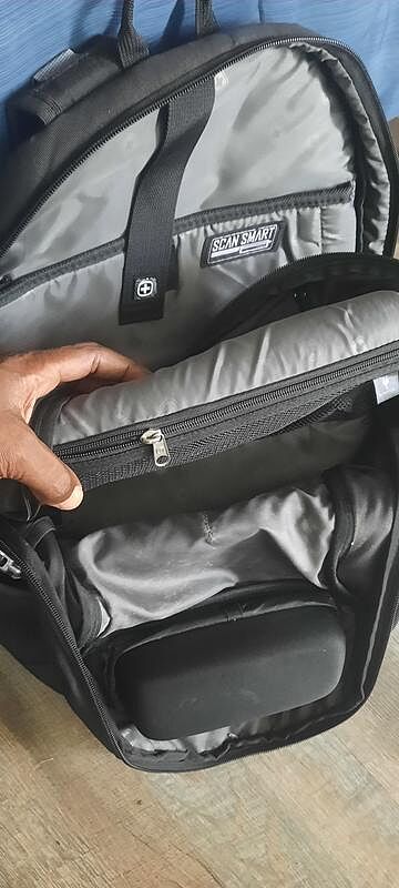 Perfect for short trips