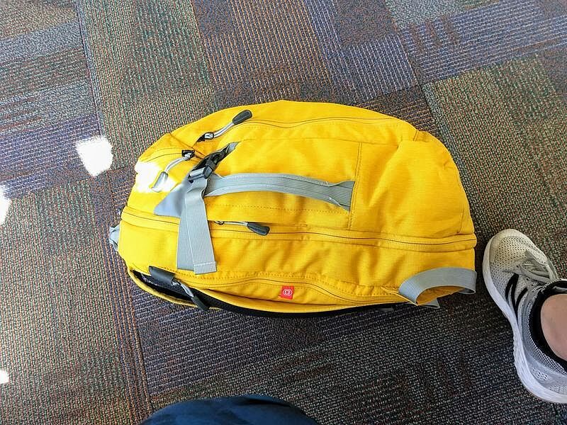 Excellent for travel
