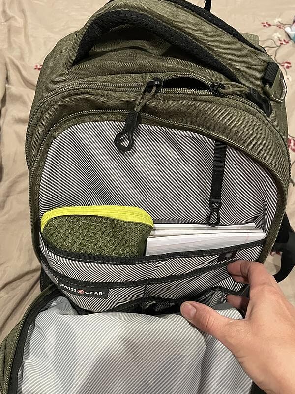 Perfect school backpack