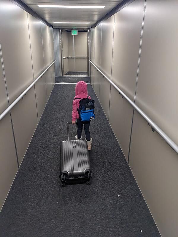 Love these suitcases!