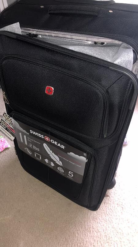 Great gym bag