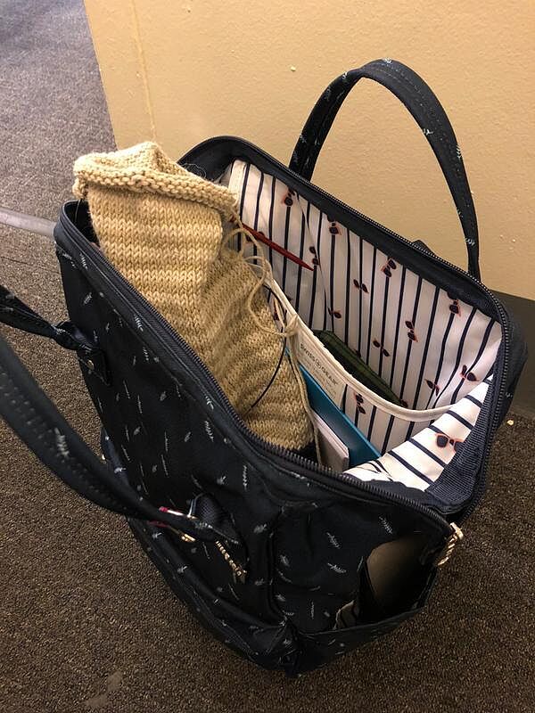 Good bag, slight design flaw