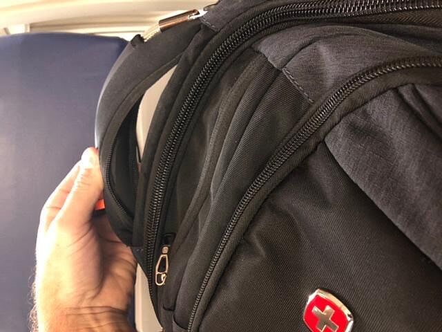 Great backpack