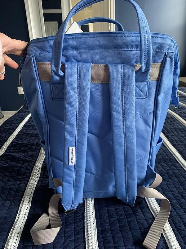 Nice bag but could be better