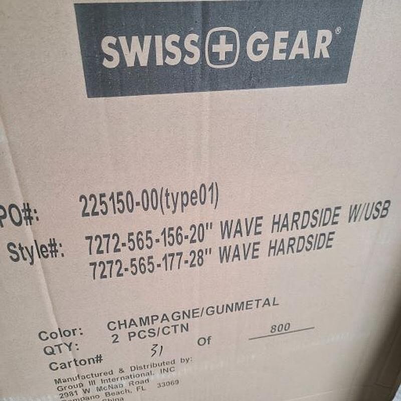 Spacious and maneuverable