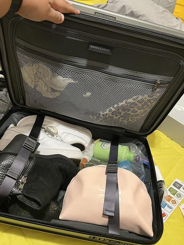 Handle broke after one trip
