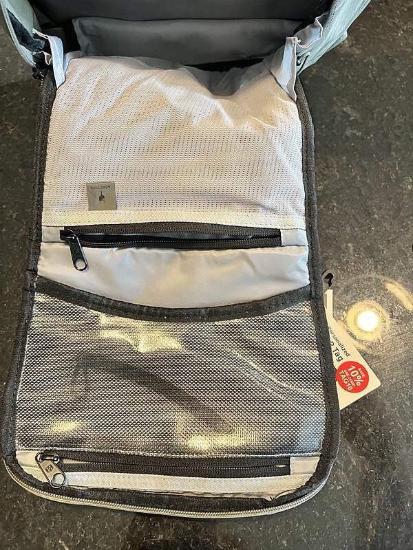 Excellent for travel