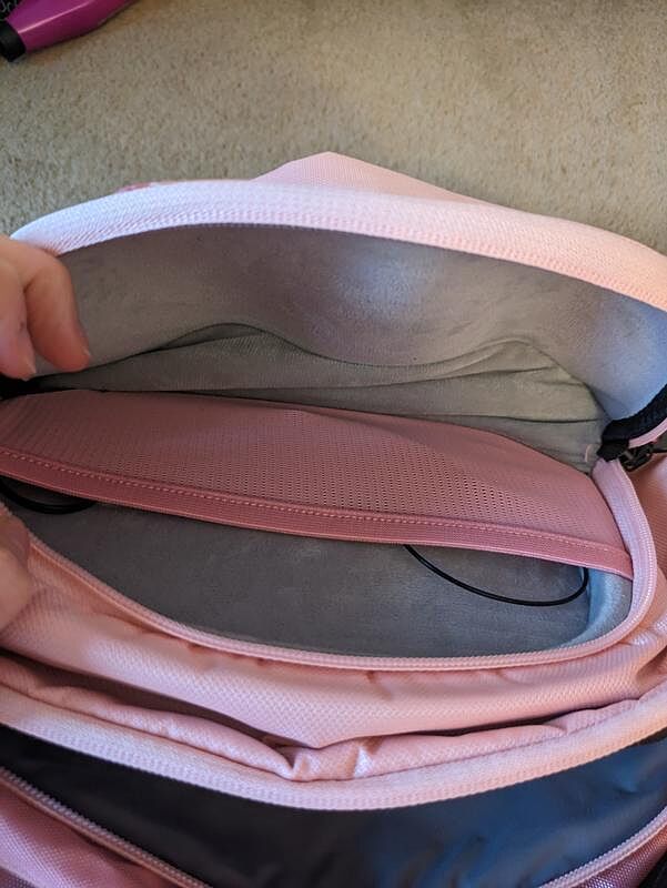Perfect for travel