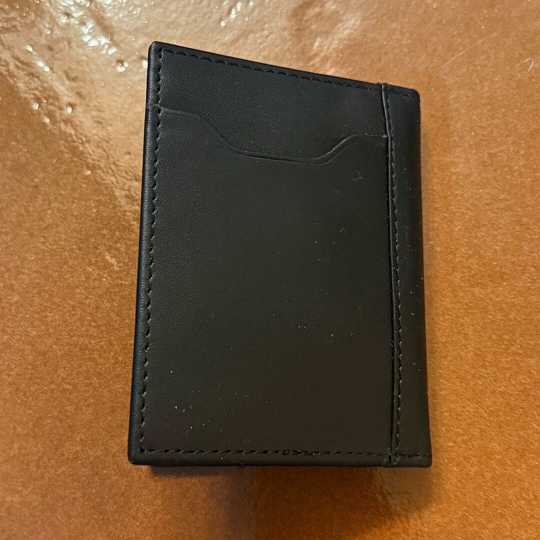 Good, but prefer more card slots