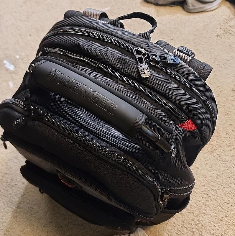 Great backpack