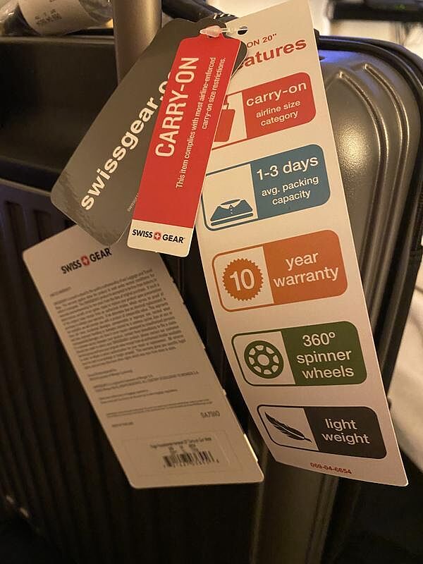 Best luggage I've owned