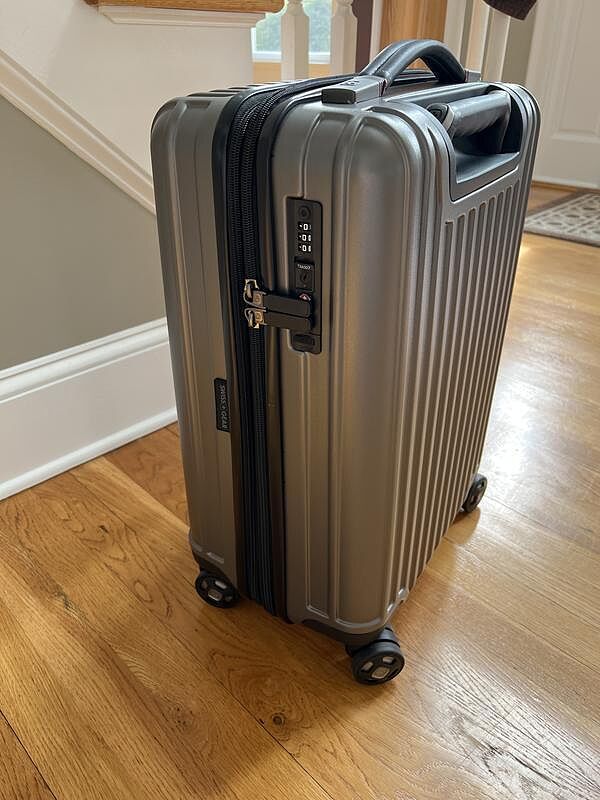 Good luggage set for the price