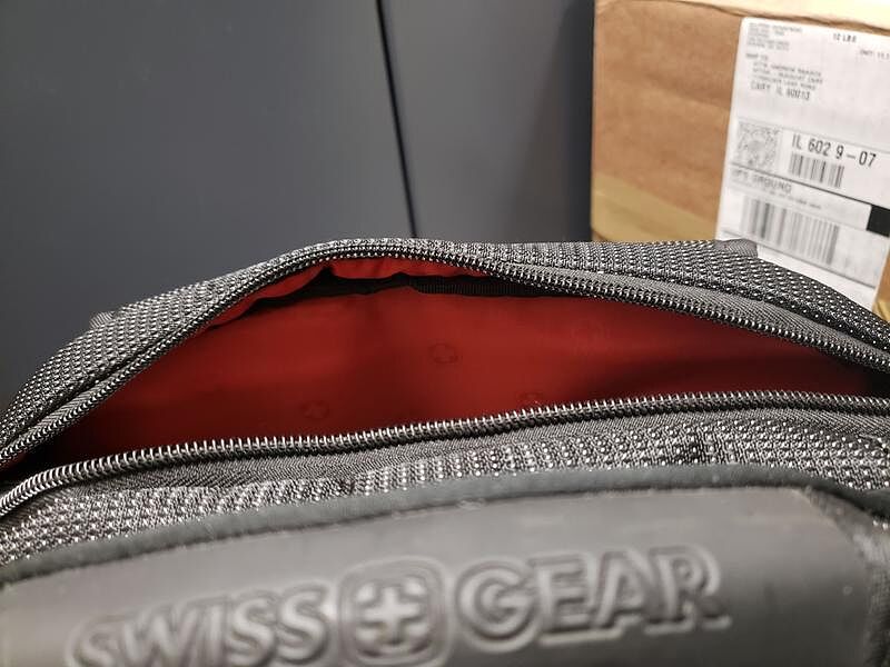 Great but zippers stick