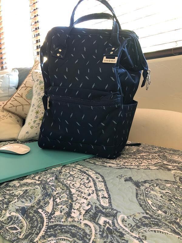 Love the style and practicality
