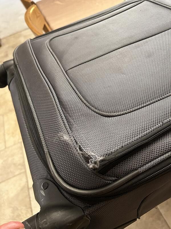 Not as durable as expected