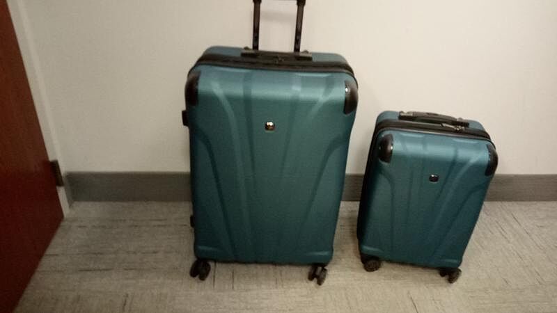 Excellent carry-on