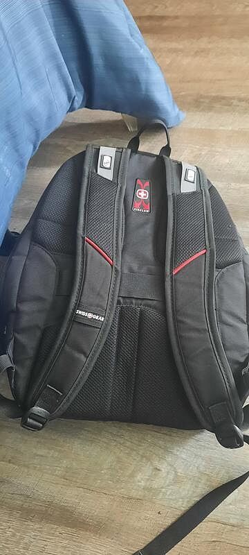 Straps are a bit thin