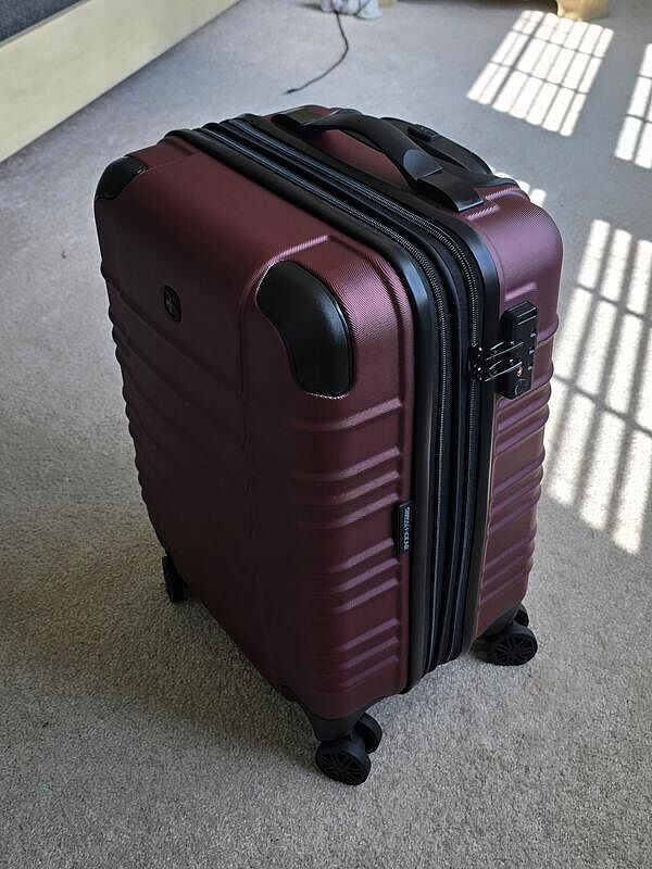 Fantastic for carry-on