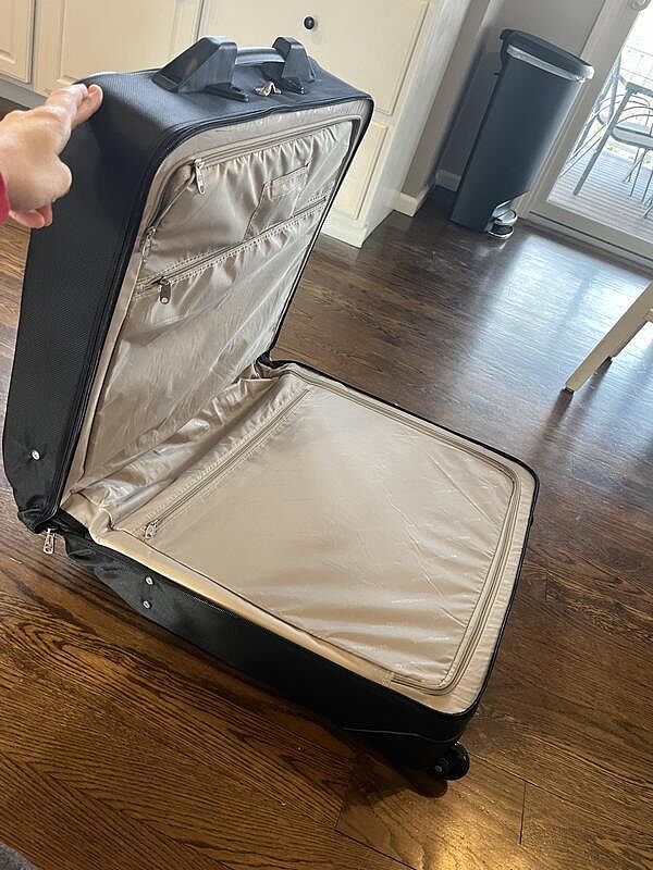 Good bag, minor issues
