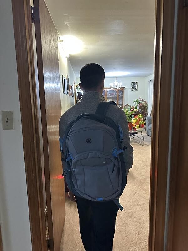 Not enough pockets