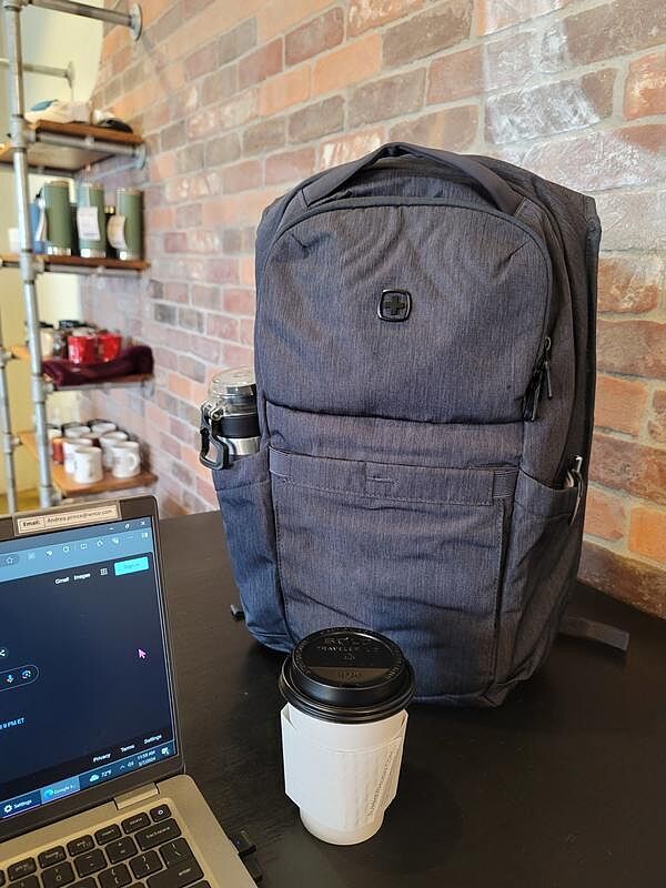 Great backpack!