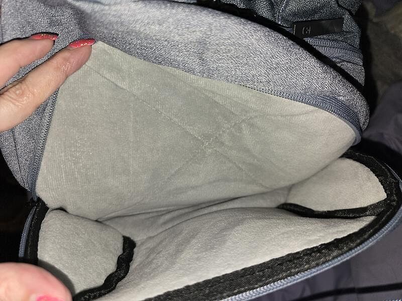 My go-to backpack