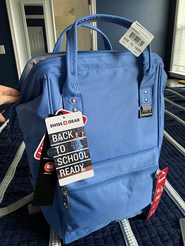 Excellent backpack for daily commute