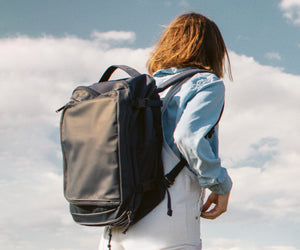 away-active-convertible-backpack-25l-forest-green image 4