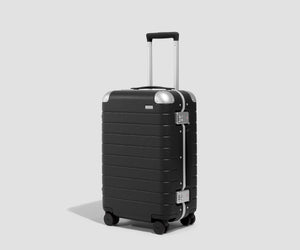 away-aluminum-edge-carry-on-in-cognac-brown-durable-hard-shell-with-aluminum-fra image 2