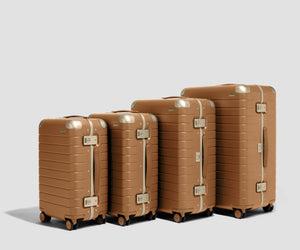 away-the-aluminum-edge-medium-in-cognac-brown-hybrid-checked-luggage image 7