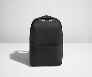 away-the-everywhere-zip-backpack-in-salt-white-with-padded-16-laptop-pocket image 2