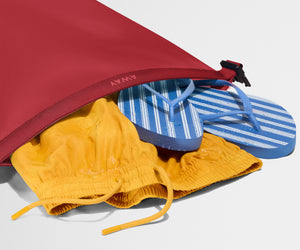away-dry-bag-duo-in-cherry-red-two-piece-water-resistant-bag-set-for-beach-trave image 6