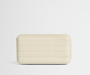 away-travel-glasses-case-in-salt-white-gloss-holds-up-to-3-pairs-with-padded-mic image 5