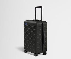 away-the-collegiate-bigger-carry-on-duke-edition image 2