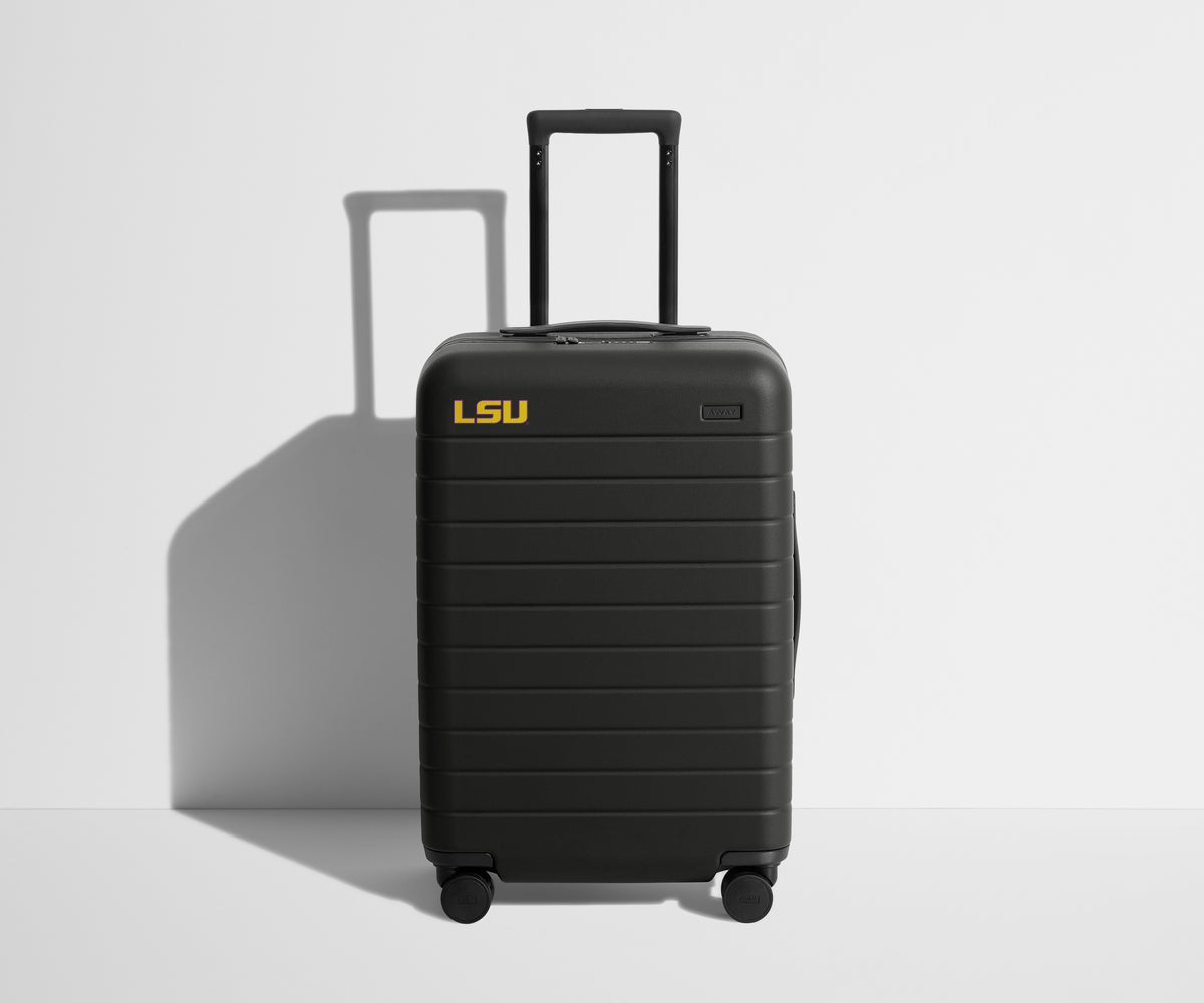 away-the-collegiate-bigger-carry-on-in-lsu image 1