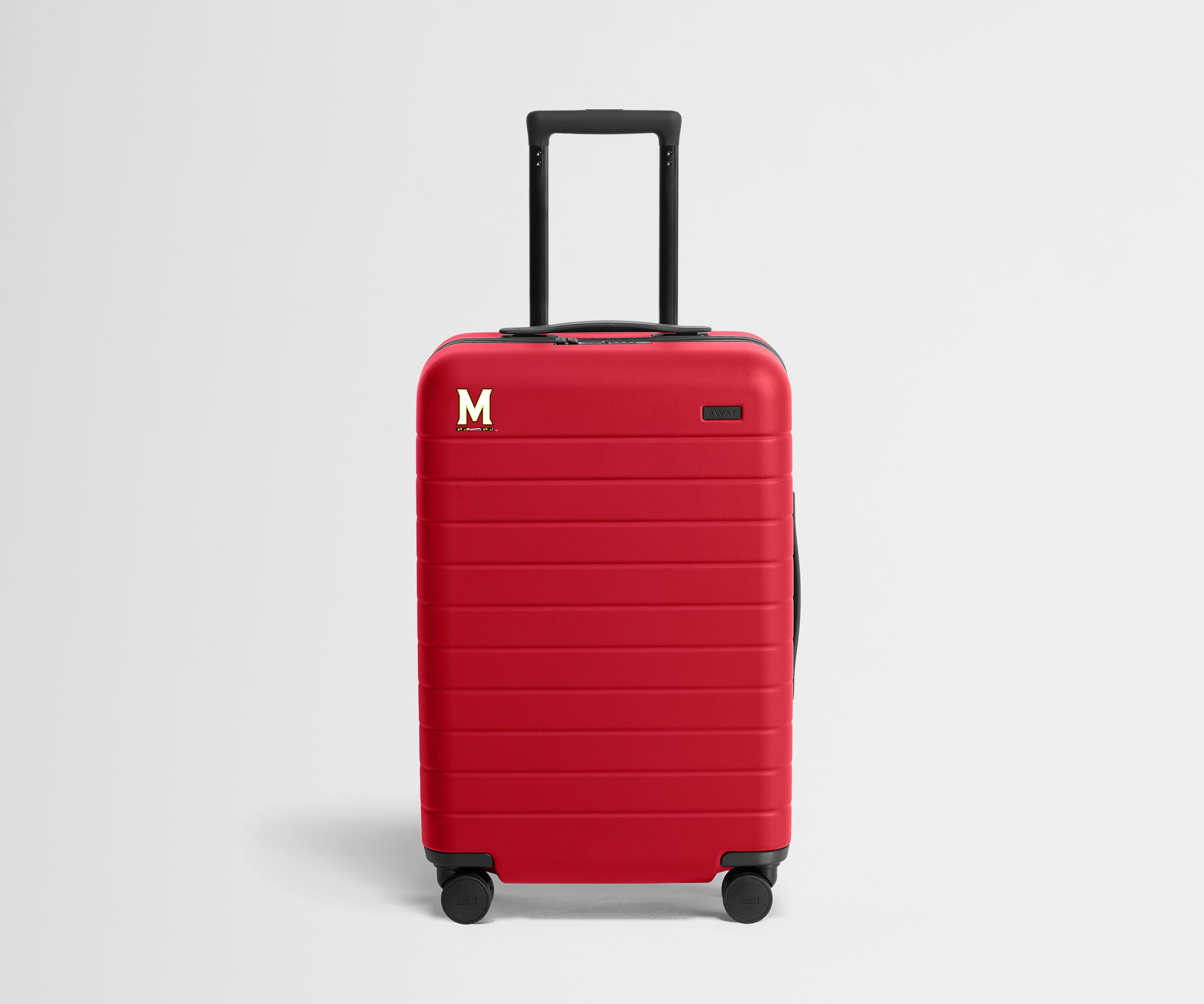 away-the-collegiate-bigger-carry-on-university-of-maryland-edition image 2