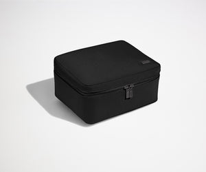 away-the-cosmetics-bag-in-navy-blue image 2