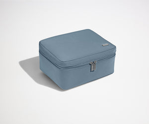 away-the-cosmetics-bag-in-navy-blue image 3